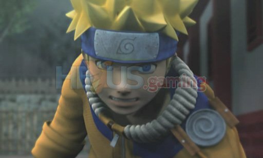 naruto jako z gumy